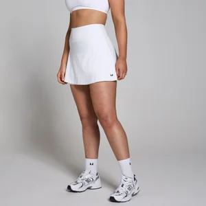 MP Dámské Tempo Sukňové Šortky – Bílé - Size M