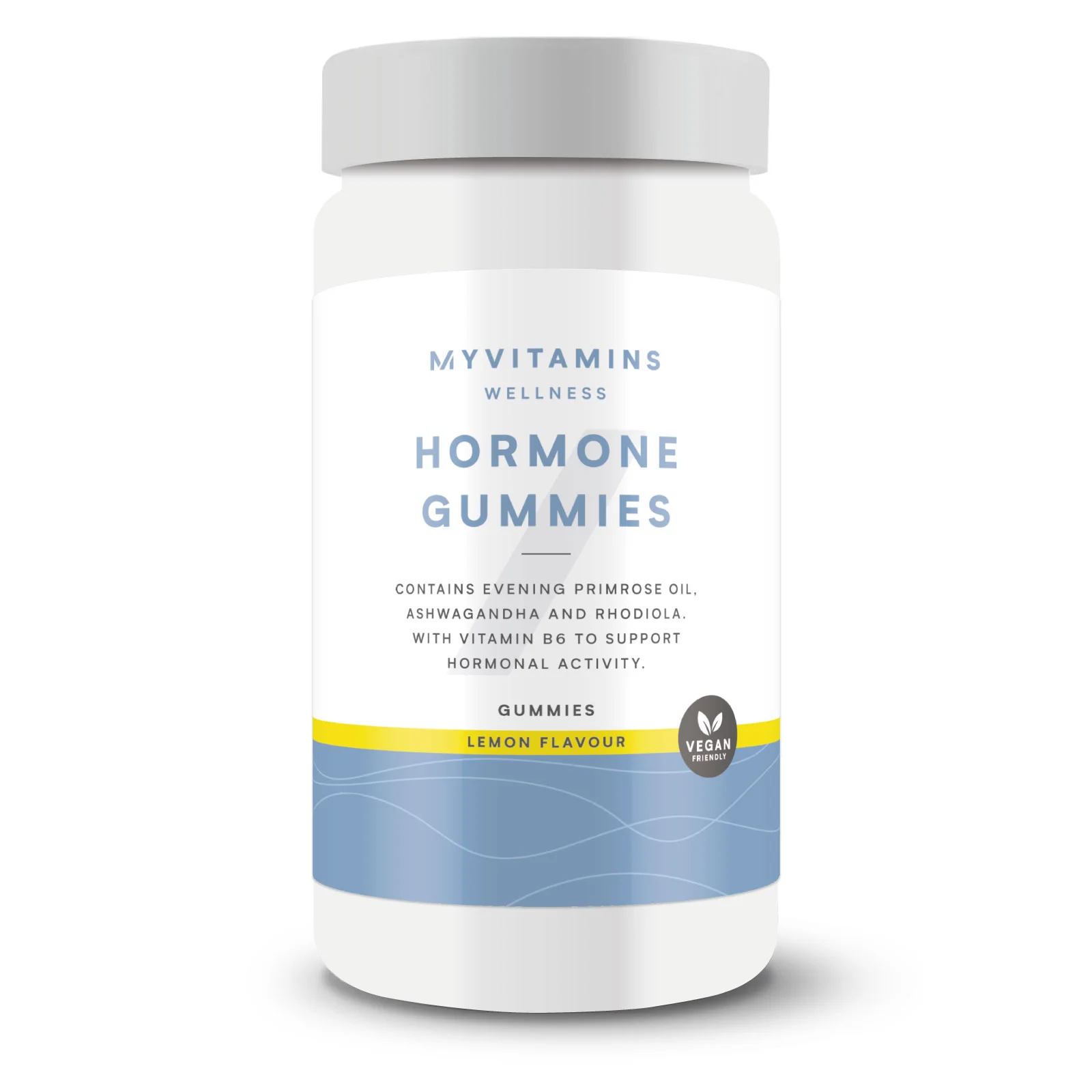 Hormone Gummies - 60gummies - Citrón Obrázek 1