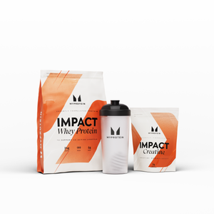 Balíček Get Stronger - Protein Flavour Unflavoured
