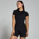 MP Dámský Tempo Piping Krátký Trikot – Černý