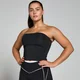 MP Dámská Tempo Podprsenka Bandeau – Černá
