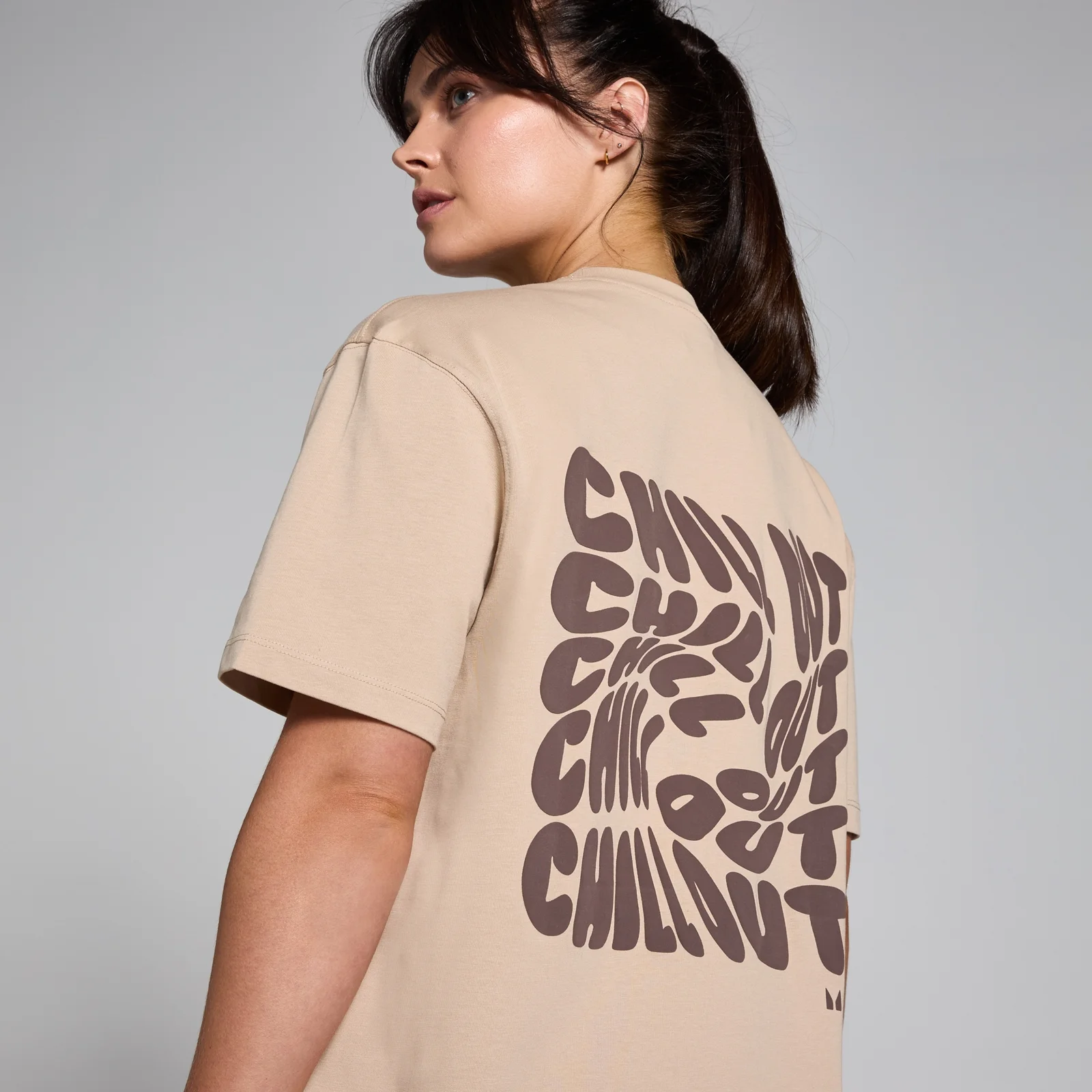 MP Chill Out Tričko - L - XL Obrázek 1