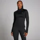 MP Dámský Velocity Best 1/4 Zip Top – Černý