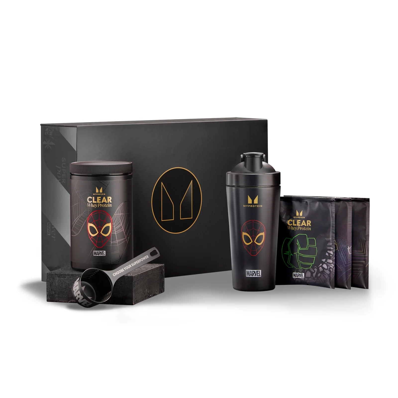 Box v limitované edici – Marvel - Spiderman Obrázek 1