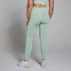 MP Dámské Tempo Seamless Legíny – Svěží Máta