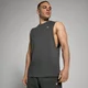 MP Pánské Rest Day Drop Armhole Tričko Bez Rukávů – Tmavý Stín