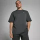 MP Pánské Rest Day Oversized Tričko – Tmavý Stín