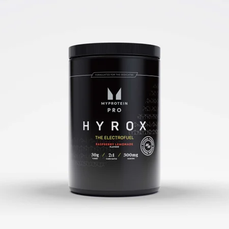 THE Electrofuel – HYROX - 30Porcí - Malinová Limonáda