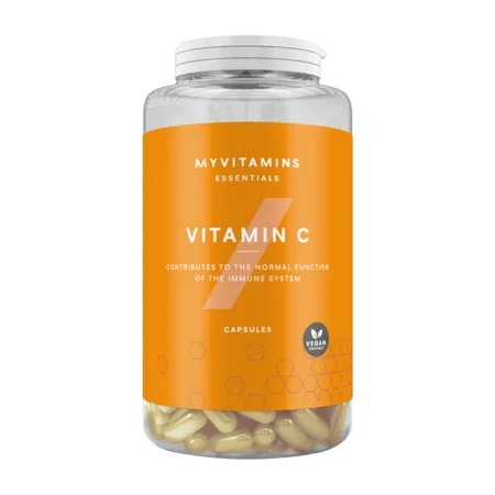 Kapsle vitamínu C