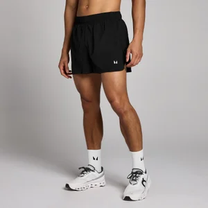 MP Pánské Training Šortky 8 cm – Černé - Size L