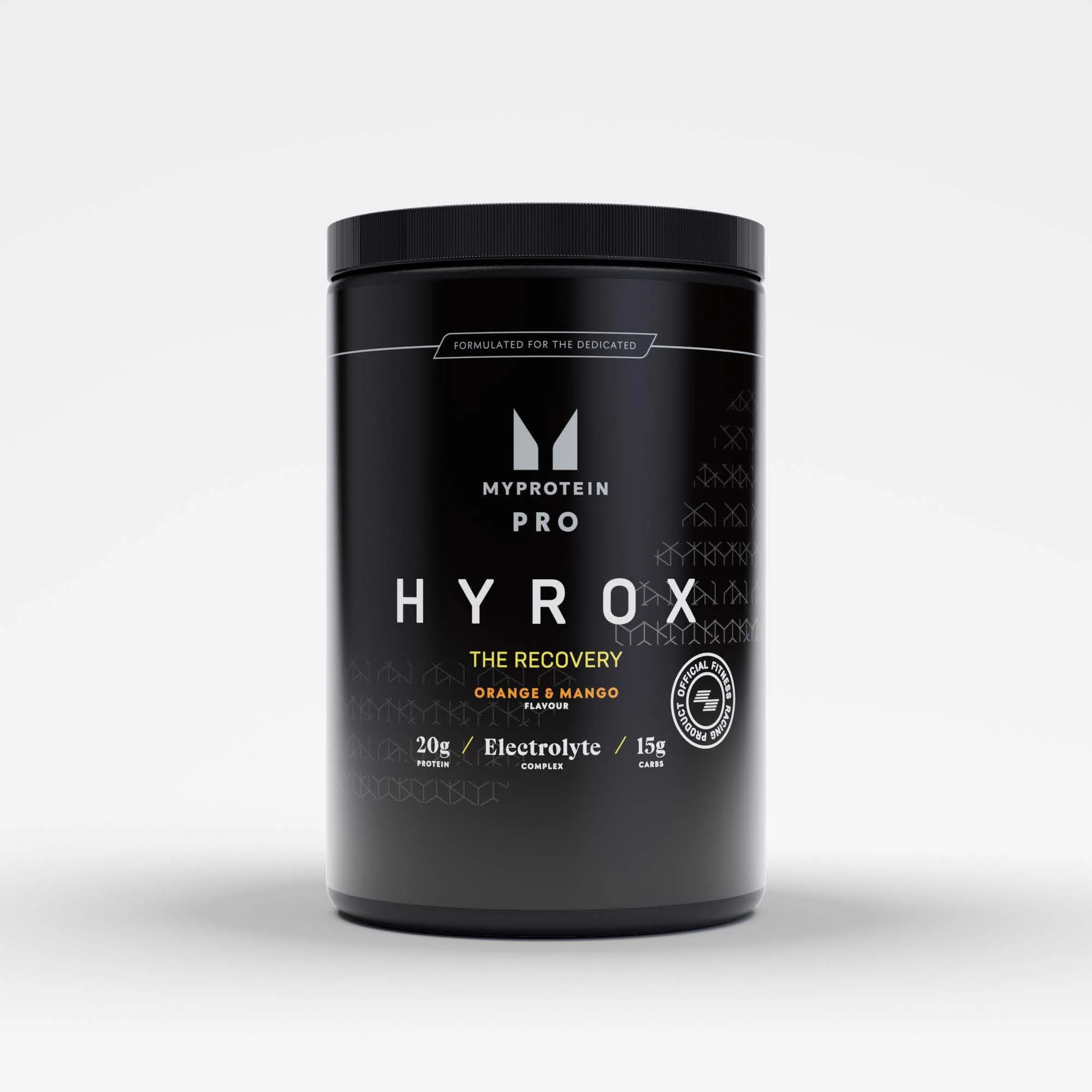 THE Recovery – HYROX - 16Porcí - Orange and Mango Obrázek 1