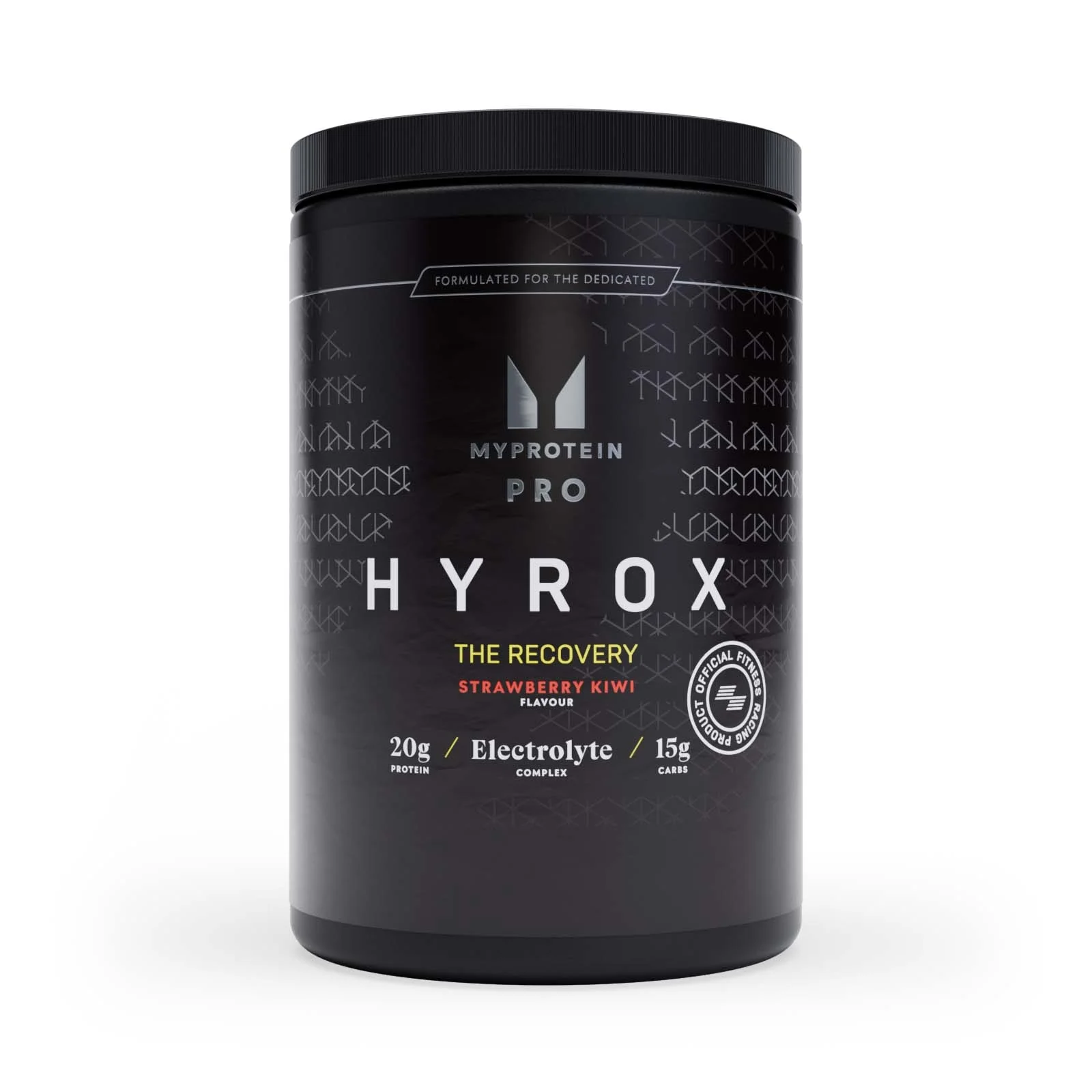 THE Recovery – HYROX - 16Porcí - Jahoda a kiwi Obrázek 1