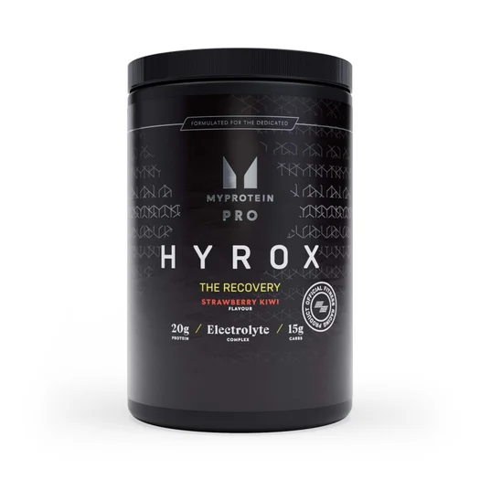 THE Recovery – HYROX - 16Porcí - Jahoda a kiwi