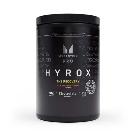 THE Recovery – HYROX - 16Porcí - Jahoda a kiwi