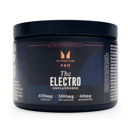 THE Electro - 30Porcí - Bez příchuti