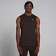 MP Pánský Rest Day Drop Armhole Top bez Rukávů – Kávový