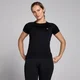 MP Dámský Shape Seamless Top S Krátkým Rukávem – Černý