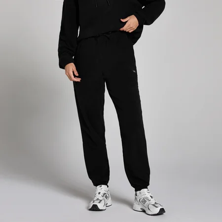 MP Dámské Fleece Tepláky – Černé