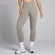 MP Dámské Lifestyle Waffle Seamless Legíny – Jílové