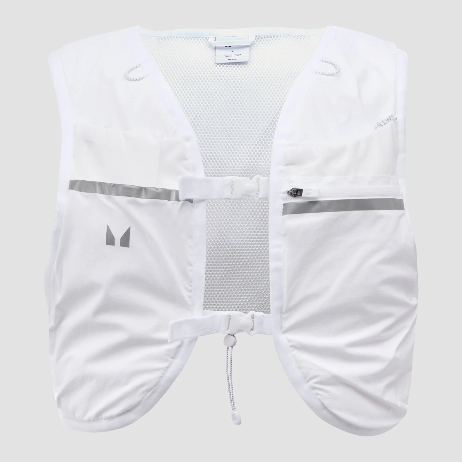 MP Hydration Vest - White - M Obrázek 1