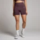 MP Dámské Tempo Seamless Scrunch Šortky – Karamel