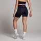 MP Dámské Tempo Seamless Scrunch Šortky – Tmavě Námořnické Modré