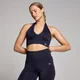 MP Dámská Tempo Seamless Halter Neck Podprsenka – Tmavě Námořnická Modrá