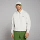MP Pánský Lifestyle Collared 1/4 Zip – Šedý Melír
