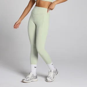 MP Dámské Lifestyle Training Legíny – Minerálově Zelené - Size XL