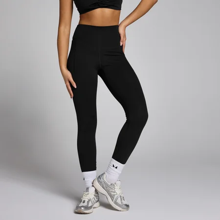 MP Dámské Lifestyle Training Legíny – Černé