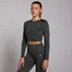 MP Dámský Shape Seamless Crop Top s Dlouhým Rukávem