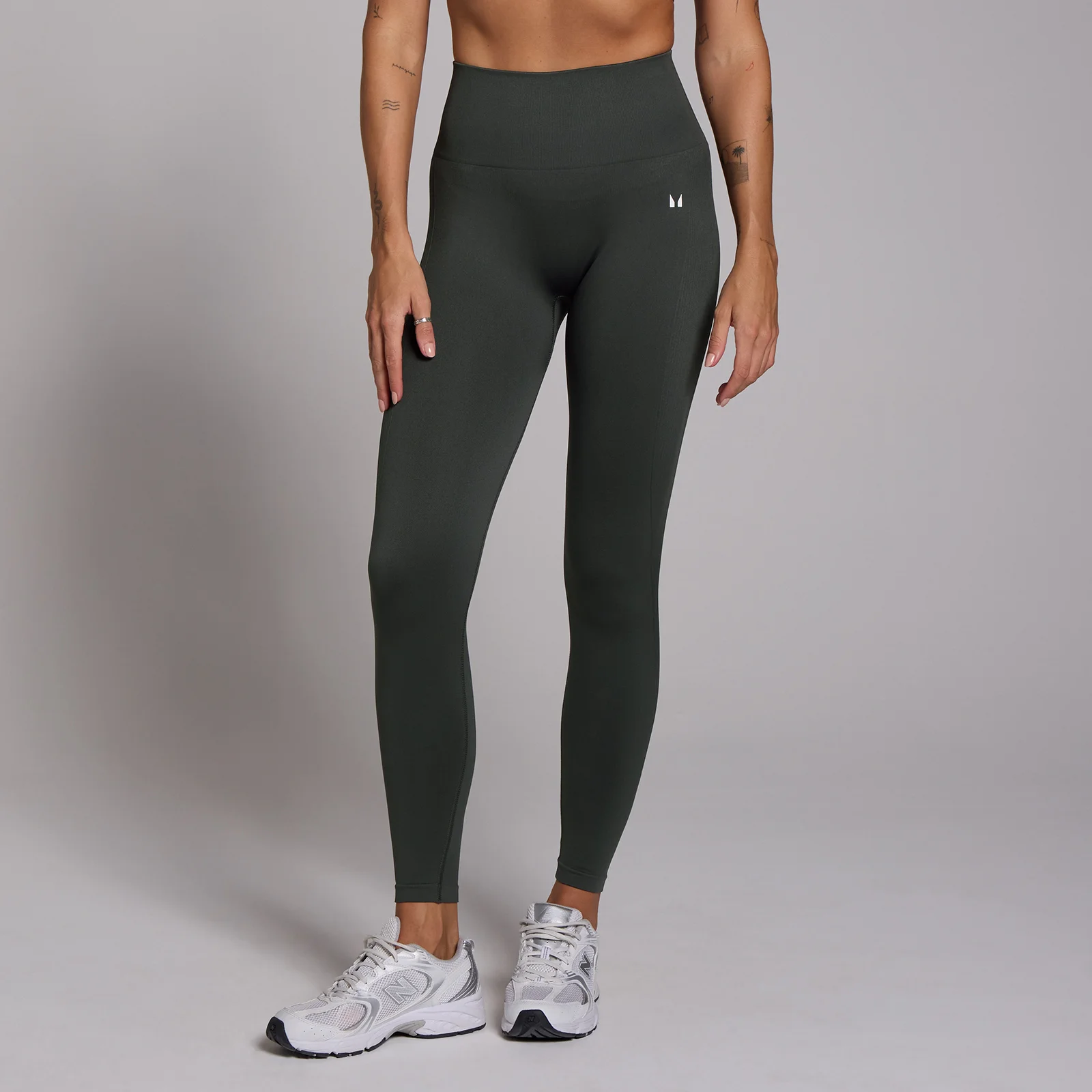 MP Dámské Shape Seamless 7/8 Legíny - XS Obrázek 1