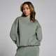 MP Dámská Basic Oversized Mikina