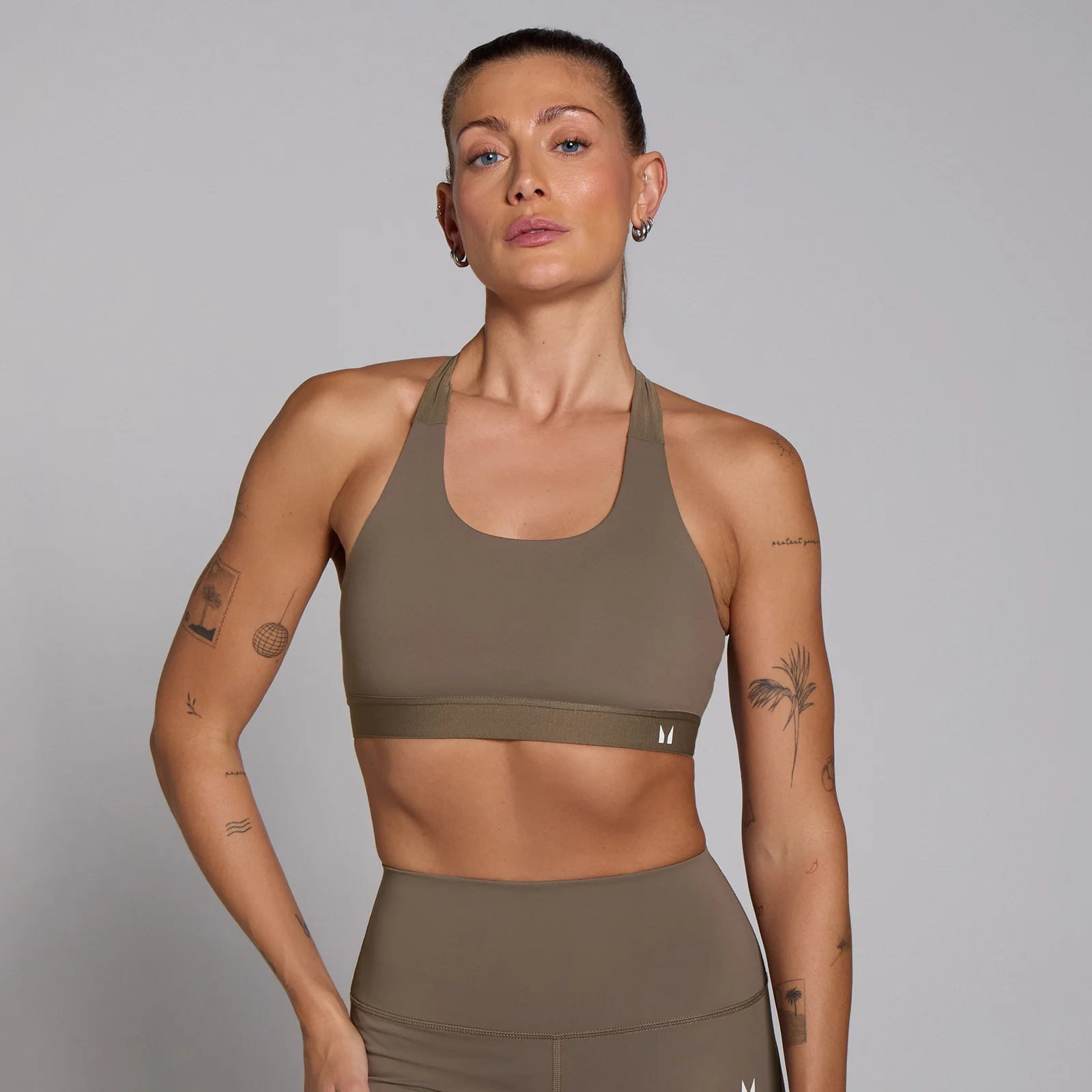 MP Dámská Power Cross Back Sportovní Podprsenka - S Obrázek 1