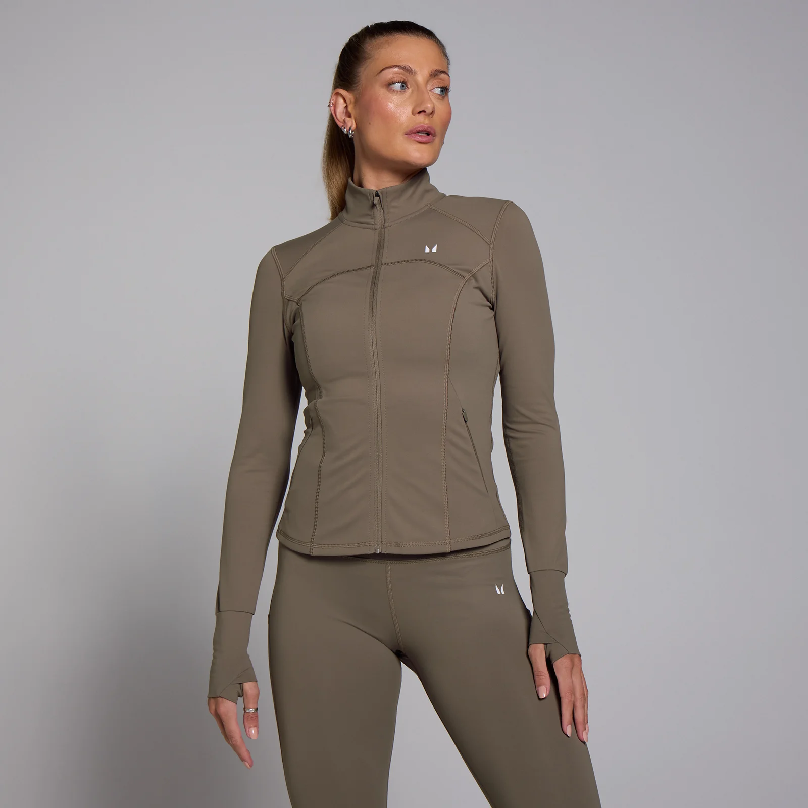 MP Dámská Power Slim Fit Bunda - XS Obrázek 1