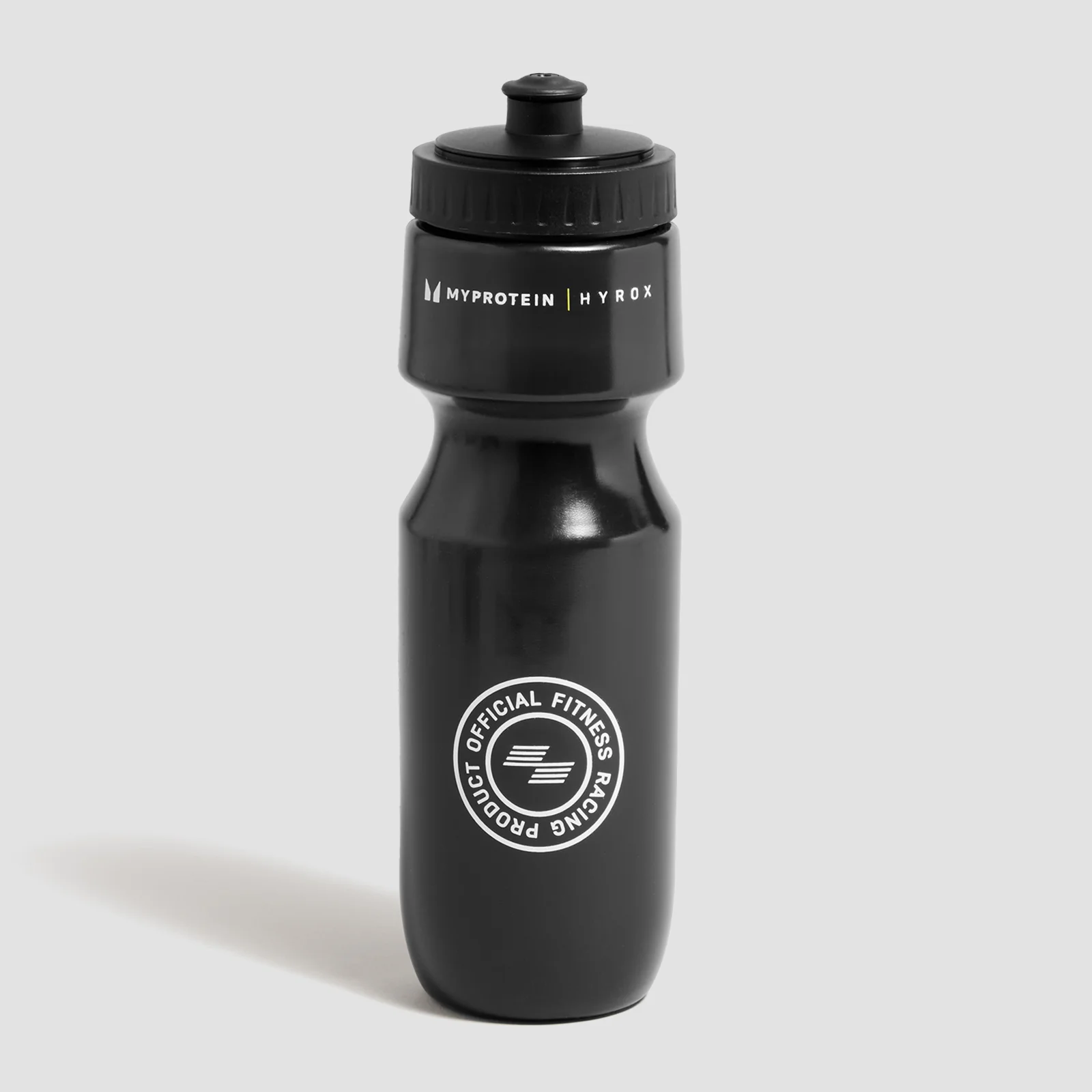 Myprotein HYROX Sports Water Bottle - Black Obrázek 1
