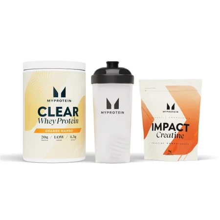 Balíček Clear Performance