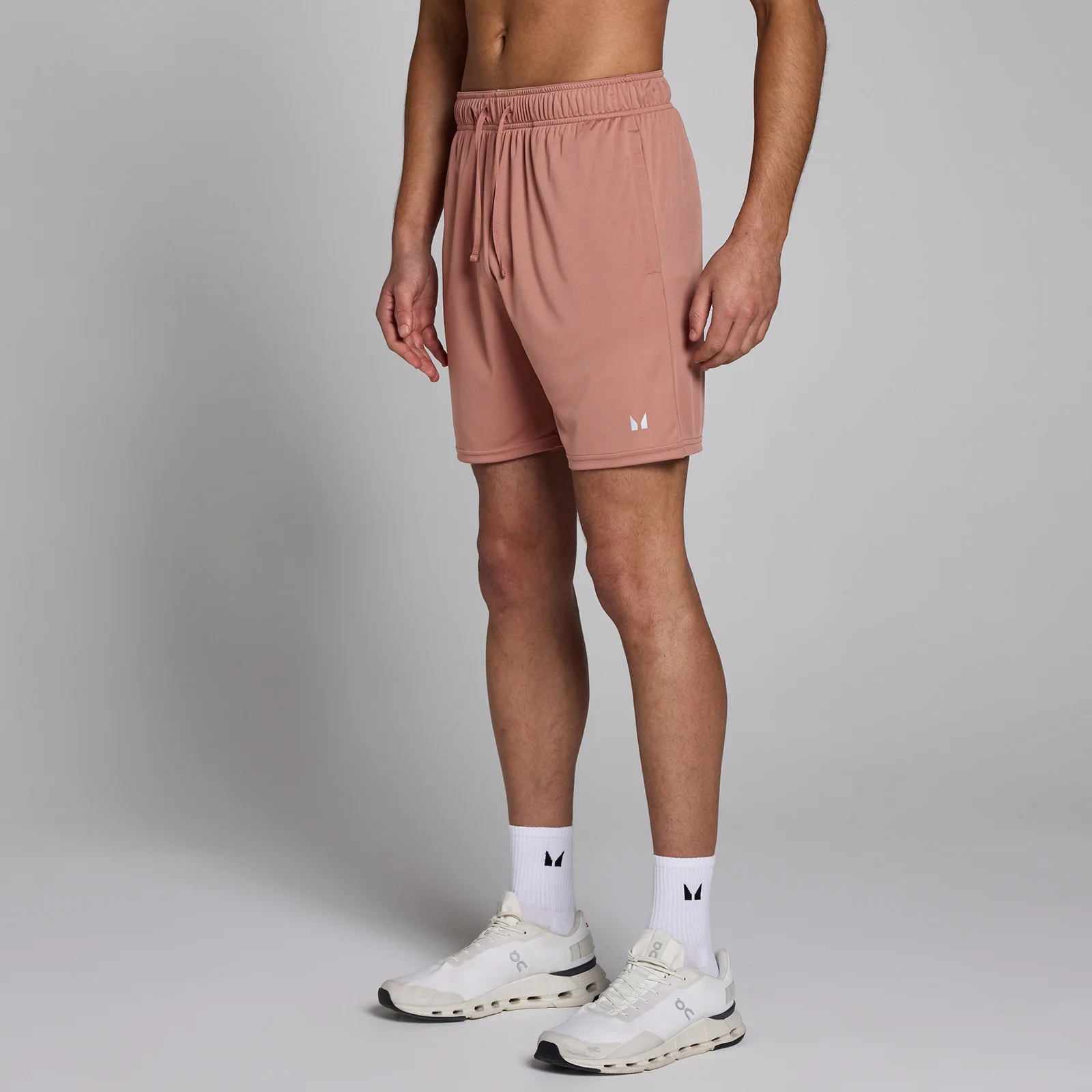 MP Pánské Lightweight 7" Training Šortky - XS Obrázek 1