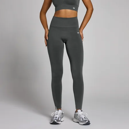 MP Dámské Tempo Seamless Legíny – Noční Šeď