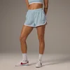 MP X Tatiana Contrast Track Drawstring Šortky – Světlá Aqua