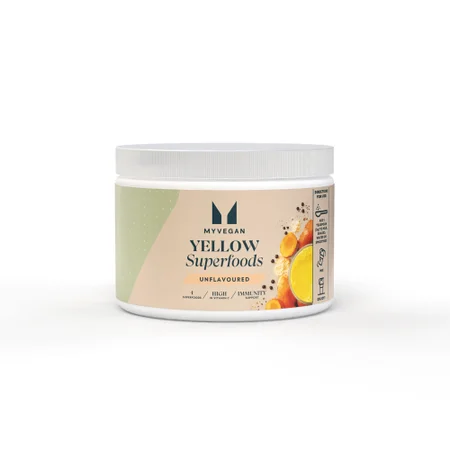 Myvegan Yellow Superfood Blend