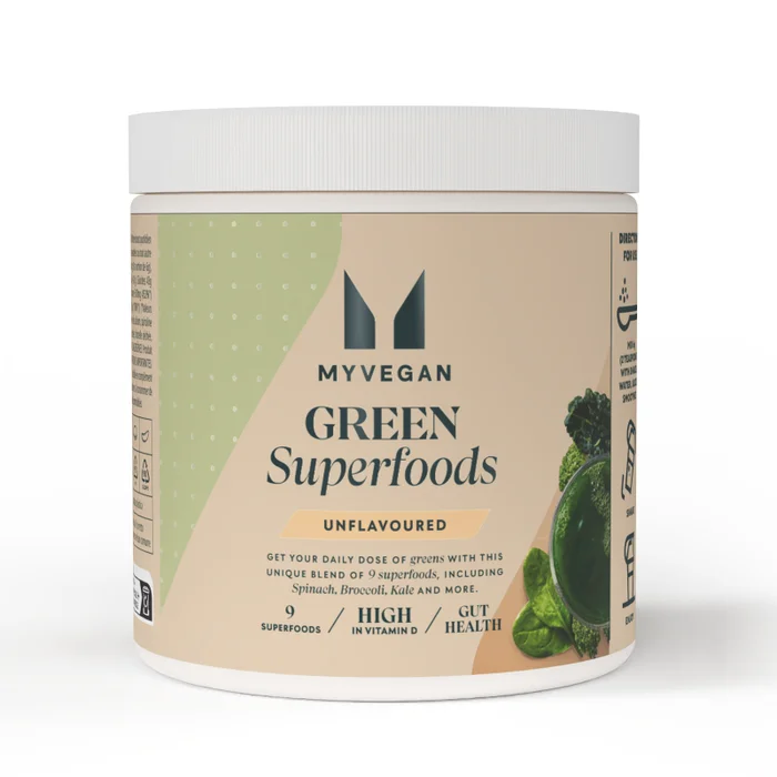 Green Superfood Směs