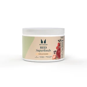 Myvegan Red Superfood Blend - Flavour Unflavoured