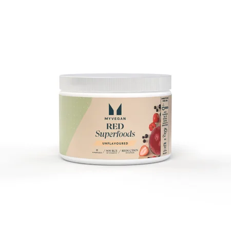 Myvegan Red Superfood Blend