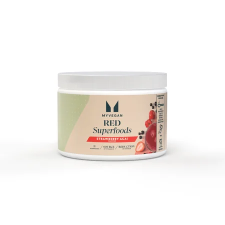 Myvegan Red Superfood Blend