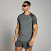 MP Pánské Velocity Mesh Tričko – Tmavě Šedé