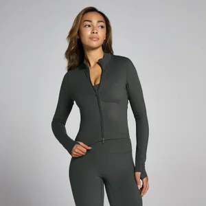 MP Dámská Tempo Zkrácená Bunda - Size L