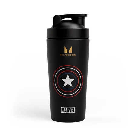 Captain America Kovový Šejkr