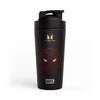 Myprotein Deadpool Recyklovaný Kovový Šejkr – Černý