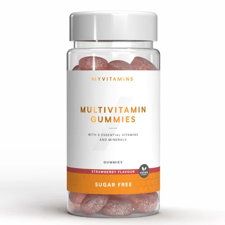 Multivitamínové žvýkací bonbóny bez cukru